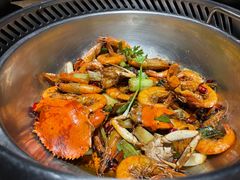 -七欣天香辣蟹火锅(无锡金太湖国际城店)