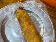 -小朱麻辣串(益民街店)