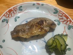 -镹·鱼料理  国产鱼使用店