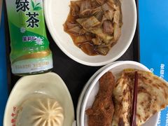 -北大学一食堂
