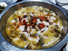 -杨记大丰收鱼庄(国贸店)