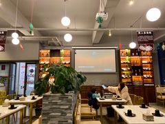 大堂-大正味·蚝酒馆(龙泉店)