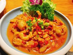 -觅山云南菜(泊富ICITY店)