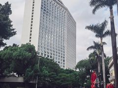 -广州白天鹅宾馆