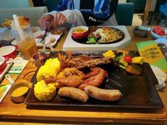 -豪客来牛排(成都锦江大融城店)