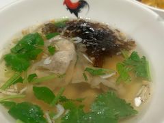 莆田扁肉汤（位）-莆田餐厅PUTIEN(武商MALL店)