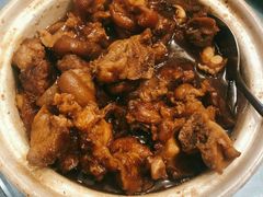 香醋猪脚-茶油香闽南菜·花园餐厅(前埔店)