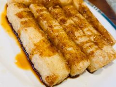 红糖糍粑-禧福徕盆盆香川菜馆