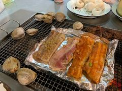 -马路牙子烧烤音乐酒馆(望京店)