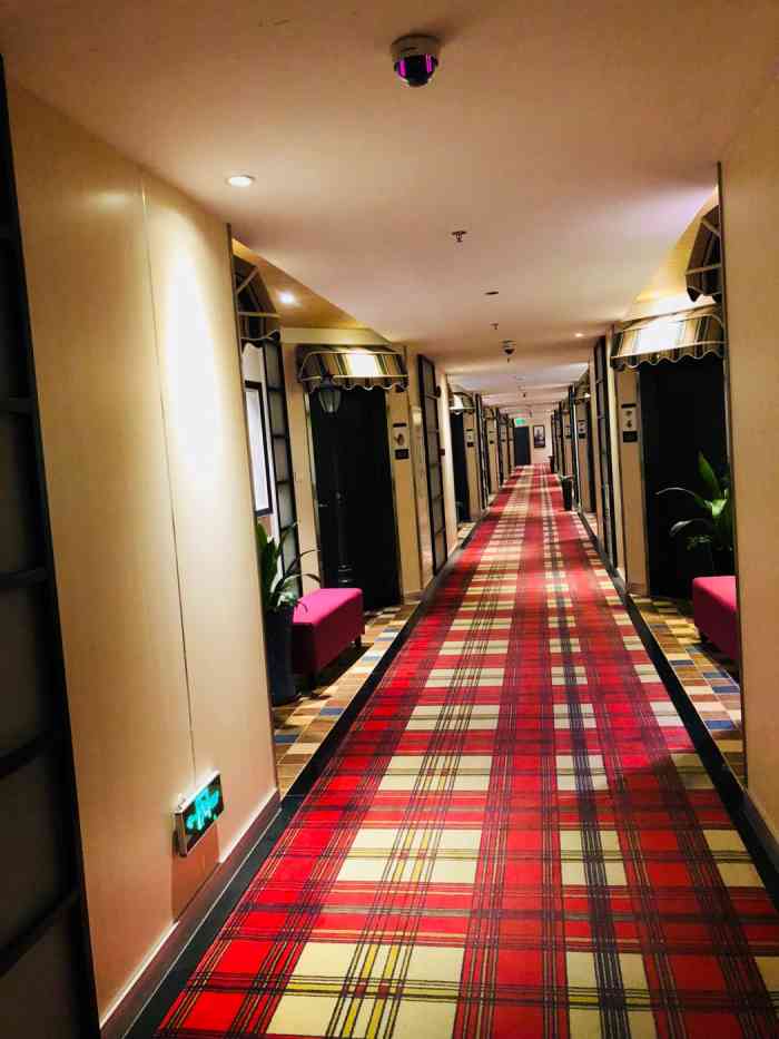 蓝雀艺术酒店(市桥地铁站店)-"时隔半年,再次来到蓝雀艺术旅馆,还是