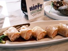 脆皮鲜虾肠-宝丽轩中餐厅BAOLIXUAN