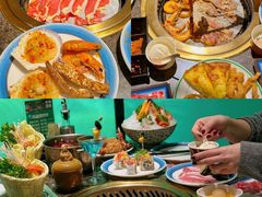 -亚马逊海鲜自助(梅溪湖步步高店)