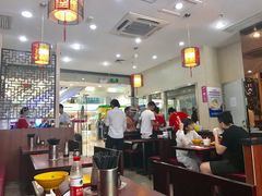 大堂-小杨生煎(乐坊虹井店)