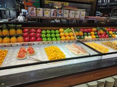 -盛江山自助料理(太原街万达店)