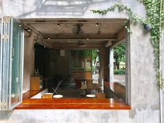 门面-来回·咖啡(天河南店)