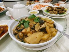 柚皮海鳝-腰记饭店(龙源路店)