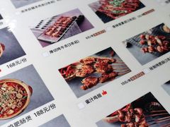 -腰子哥烤串(石佛营炫特店)