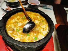 -绿茶餐厅(松江万达店)