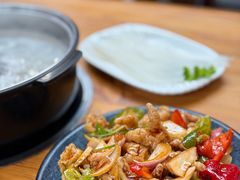 -风情丽江斑鱼火锅(孙家沟西南路80号店)