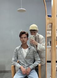 -苏豪路易士·嘉玛发廊