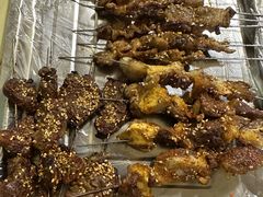 -勃利地摊·勃立小串烧烤