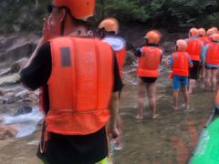 -雅鲁激流探险漂流