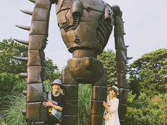 -三鹰之森吉卜力美术馆