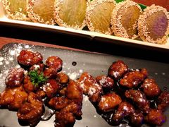 -绿茶餐厅(松江万达店)
