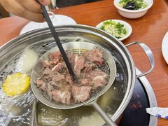 -阿波潮汕牛肉火锅·汤粉面(拱北店)