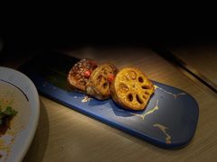 -菩提树·素食餐厅(汇智国际商业中心店)