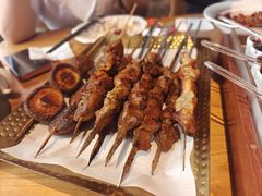 -胖老汉椒麻鸡清真新疆菜(西御街店)