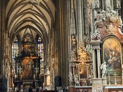 -斯蒂芬主教座堂(Stephansdom)