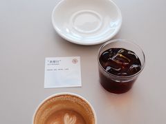 -纽巷咖啡 SOFTFOCUS COFFEE(锦和巴黎时韵店)