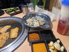 -花味烤肉·拌饭(建邺万达店)