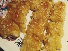 芝麻煎香蕉-57度湘