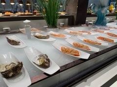 -渔公码头海货全海鲜自助(海滨旅游路店)