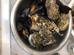 -宾朋海鲜特色美食餐厅·纯手工鲅鱼水饺(兴海路店)