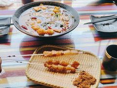 -吧嘚嘴炭烧鸽串吧(北海街店)