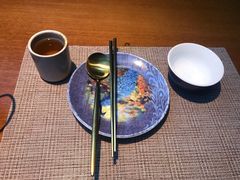 餐具摆设-雀舞·私食(凯德店)