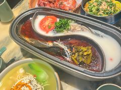 -锦府盐帮·侯宅(五棵松万达店)