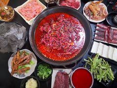 -铜元老码头鳝鱼火锅