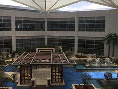 -银川河东国际机场