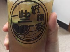 -一些柠檬一些茶(西村店)