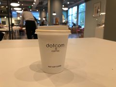 -dotcom coffee古点咖啡(致真大厦店)
