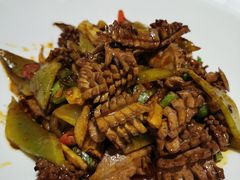 小炒腰花-马凯餐厅(地安门店)