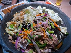 -美食美客土烙锅店·老字号