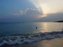 -白沙湾海滩