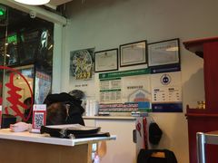 大堂-文三里屯面馆(三里屯店)