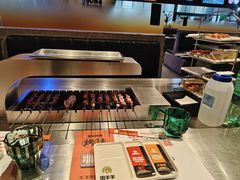 -嫩羊羊·延边烤串·朝鲜族美食(张家港美食街店)