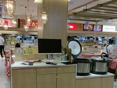 -西贝(金桥店)